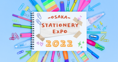 The Top 10 Must-Have New Products Featured at Osaka Stationery Expo 2022