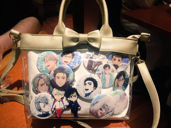anime ita bag