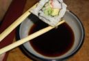 Eat your sushi with more style: dip into the world of ‘stand out’ soy sauce plates