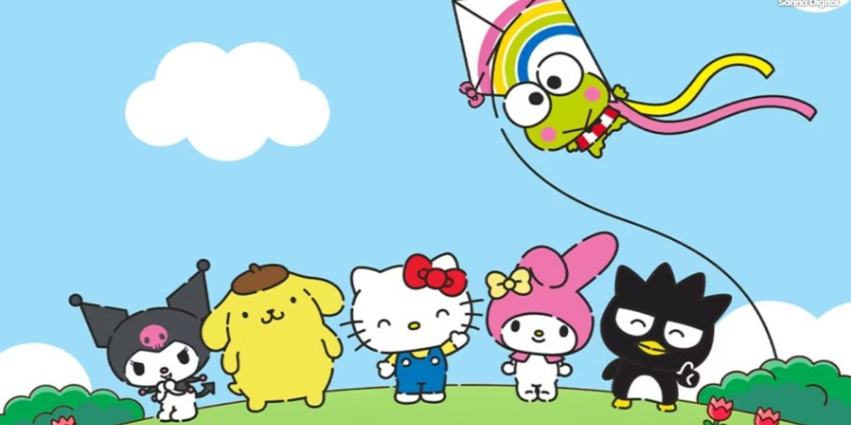 5 More of our Favorite Sanrio Collaborations