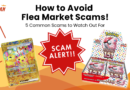 How To Avoid Flea Market Scams! (Trading Card Edition)