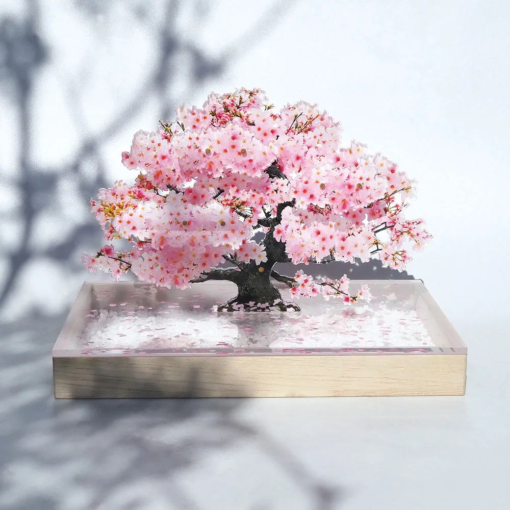 Hanami? Hana-you! Seeing Cherry Blossoms in Your Home Outside