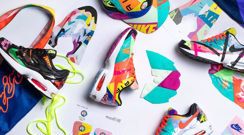 The home of shoe exclusives in Tokyo: atmos collab sneakers and ...