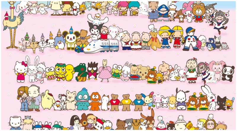 The Best Hello Kitty Characters, Ranked