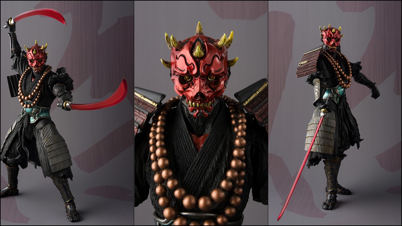 Meishou Star Wars Meishou Movie Realization figures: think they’re pretty damn ...